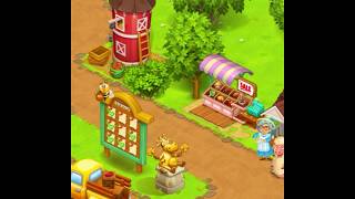 Farm Town Happy Farming Day [upl. by Dloraj]