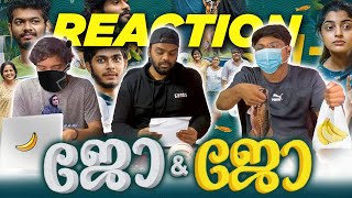 ஒரே பெயரால் குழப்பம்  Jo and Jo  2022 മലയാളം Movie  Nikhila  Mathew  Naslen  Tamil Reaction [upl. by Archie621]