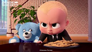 The Boss Baby 2017 Babies Reunion Scene [upl. by Ydor]