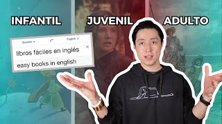 Comienza a leer en INGLÉS con estos libros 🤓📚 [upl. by Pronty]