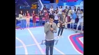 Kangen Band quotTiba Waktunyaquot  dahSyat 20 Oktober 2014 [upl. by Avan832]