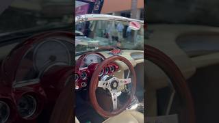 1962 Corvette in Florida corvette driving vintage speed trending [upl. by Arimahs277]