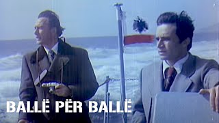 Balle per balle Film ShqiptarAlbanian Movie [upl. by Annaeoj423]