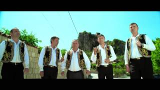 Djemte e mallakastres  Me ze malli per rinine Official Audio amp Video HD [upl. by Adnar]