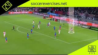 Ajax vs Fortuna Sittard  All Goals in 2 minutes Result 50  Eredivisie 2024  2025 [upl. by Anomer319]