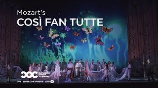 Trailer  Mozarts COSÃŒ FAN TUTTE [upl. by Melia987]