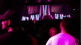 Paul Kalkbrenner  Gigahertz  schnakeln LIVE  ICKE WIEDER TOUR 2011  Arena Berlin 16122011 [upl. by Romain]