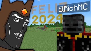 TUVE UN INICIO DE AÑO RARO Con ElRichMC 🎊🎉 [upl. by Presber]