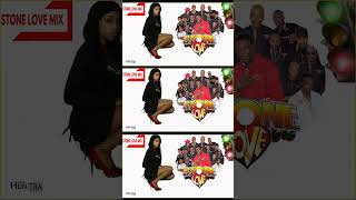 Stone Love 2024 Dancehall Mix🔥Alkaline Vybz Kartel Shenseea Shaneil Masicka Squash Skillibeng [upl. by Annavas]