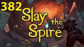 Slay the Spire  Northernlion Plays  Episode 382 Attempted [upl. by Anavrin]