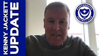 quotOur job is to make sure were readyquot  Kenny Jackett Update [upl. by Enuahs]