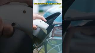 What is the SolidState Battery ev evbattery battery batteryelectricvehicle electricvehicle [upl. by Ynnavoeg]