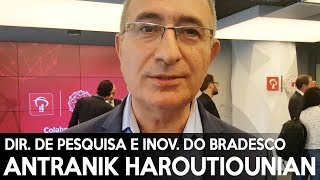 Diretor de Pesquisa e Inovação do Bradesco fala sobre o lançamento do InovaBra Habitat [upl. by Stich]