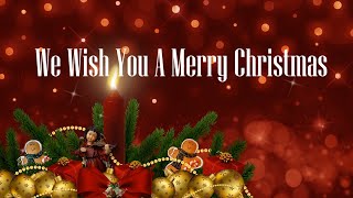 We Wish You A Merry Christmas  Christmas Song  Nocopyrightsounds [upl. by Anaujal]