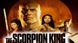 The scorpion king Dwayne johnson full movie explanation facts story and review [upl. by Murdocca]