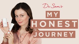 How To Create Your Perfect Dr Sam’s Skincare Routine Product DeepDive  Dr Sam Bunting [upl. by Dde]