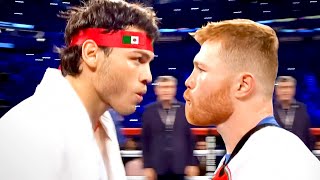 Canelo Alvarez Mexico vs Julio Cesar Chavez Jr Mexico  Boxing Fight Highlights HD [upl. by Mcgee287]