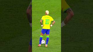 Neymar Brazil Skills 😝🔥 [upl. by Yrram871]