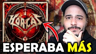 HORCAS  El Diablo  Una LÁSTIMA Album Review 2024 [upl. by Sternick]