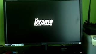 Monitor iiyama GMASTER Black Hawk GE2288HS [upl. by Sibyls]