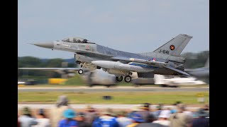 RIAT 2024 ARRIVALS [upl. by Andrus]