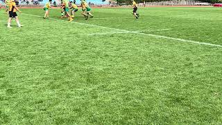 Waitemata vs Manurewa Second Half [upl. by Eitsrik]