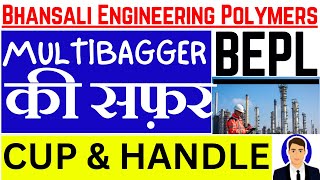 Bhansali Engineering Polymers Share Latest News  BEPL Share Analysis [upl. by Gareth745]