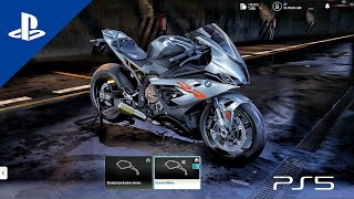 RIDE 5  Customize Brutal Garrett Gerloff BMW M1000RR WSBK Gameplay 4K 60 Fps HDR [upl. by Mateusz639]