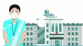 Journey of an outpatient at Apollo Hospitals [upl. by Ahsiniuq]