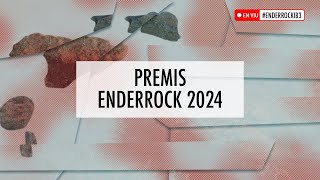 PREMIS ENDERROCK DE LA MÚSICA BALEAR 2024 [upl. by Malsi359]