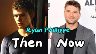 Cruel Intentions 1999 Cast Then and Now 2024 How They Changed [upl. by Ettevets]