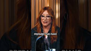 Tori Amos on her songwriting process toriamos piano songwriter song creativity shorts [upl. by Ajani942]