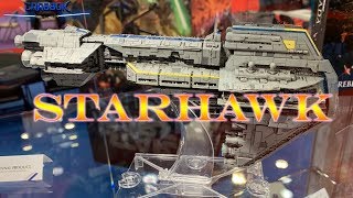 Armada  Starhawk And Onager Announced [upl. by Duffie]