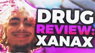 Substance Review Xanax [upl. by Anilem]