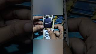 Lava keypad mobile display changeshortviral repair [upl. by Renado610]