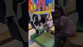 BELAJAR DI MUSEUM SUSU  LIBURAN SEKOLAH KE CIMORY DAIRYLAND  VIDEO EDUKASI ANAK shorts [upl. by Margarethe]