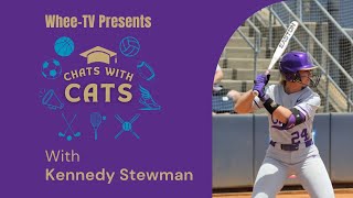 Chats With Cats Kennedy Stewman Returning Interview [upl. by Niveg939]