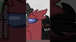 gossipNotMyIdeammemegachagachalifegachaclubglmalightmotionfnafcutecollabdrawingshort [upl. by Eynenihc]