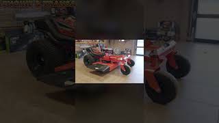 Best Zero Turn Mower Under 3500  Ariens Edge [upl. by Nedah]