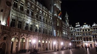 Bélgica Vlog  lo que hice en una semana en Bruselas y Brujas [upl. by Engud]