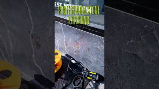 Stone Graffiti Removal stone restorationGranite Honing and Polishing Marble Honing and Polishing [upl. by Nannie]