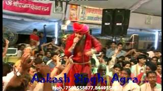 Vishwakarma ji se naksha paas kara de kothi ka Lakhbir Singh Lakha Live Jaipur [upl. by Ainniz]