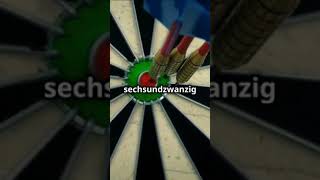 Die verrücktesten DartWeltrekorde 🌍🎯💥shorts dart [upl. by Jaime]