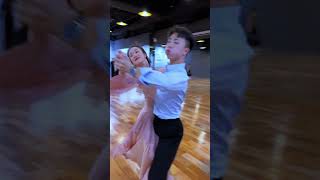 李世榮 楊姿薇 Richard amp Vivian  Tango Spanish Drag Kiss dance ballroomdance tango [upl. by Niro428]