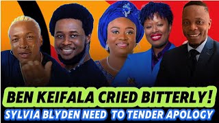 Even Ben Keifala Cried over the money they stoleSylvia Blyden Need to Apologize to Chief Minister [upl. by Walworth]