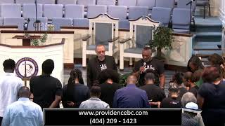 Providence Baptist Church Virtual Worship 900 AM [upl. by Eznyl479]