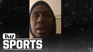 Bengals Carlos Dunlap  GREAT NEWS  AJ Greens Already Walking Around  TMZ Sports [upl. by Melosa]