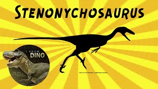 The Dinosauroid and Stenonychosaurus Dinosaur of the Day [upl. by Gennifer]