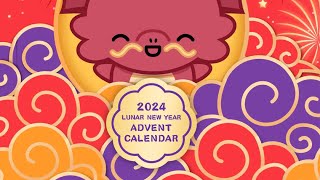 PLANMAS DAY 18  SPOILER ALERT  WONTON IN A MILLION LUNAR NEW YEAR ADVENT [upl. by Tnomad]