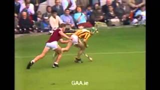 Classic Moments 1987 AllIreland Hurling Final GalwayKilkenny [upl. by Wiggins]